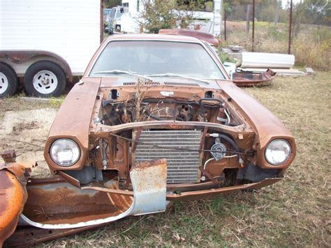 Ford Pinto Parts