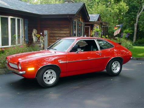 Ford Pinto Restoration