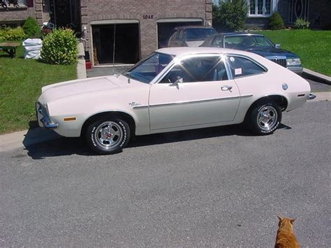 Ford Pinto Reviews