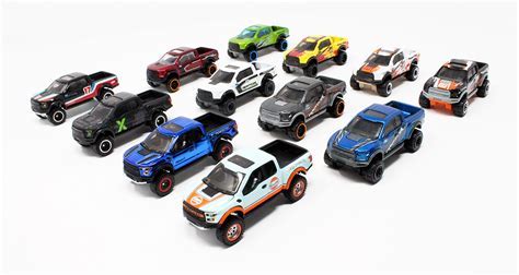 Ford Raptor Collectibility