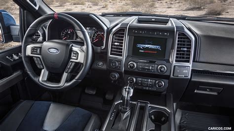 Ford Raptor Interior