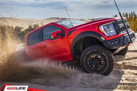 Ford Raptor Reliability