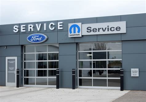 Ford Service and Maintenance