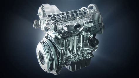 Ford Transit Connect Engine