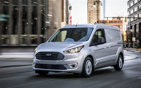 Ford Transit Connect Exterior