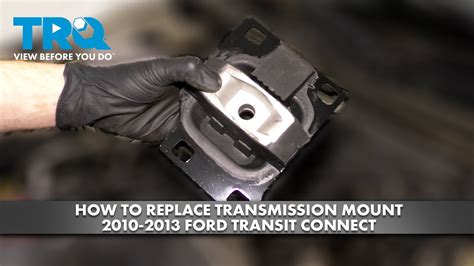 Ford Transit Connect Transmission