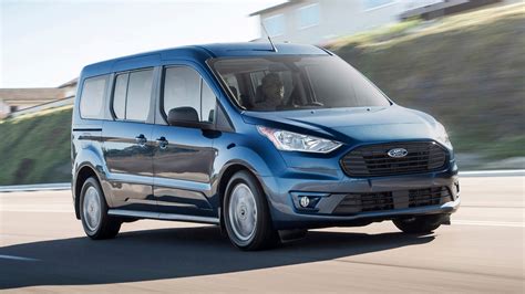 Ford Transit Connect Warranty