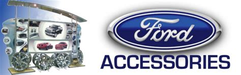 Ford Vehicle Accessories