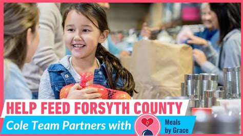 Forsyth County Charity Events