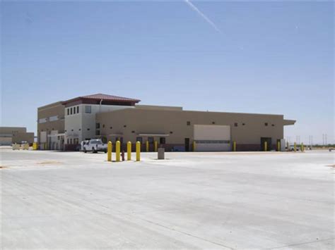 Fort Bliss Maintenance Operations Center