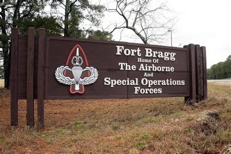 Fort Bragg Community