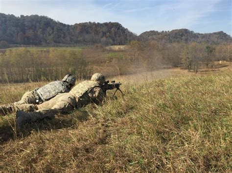 Fort Campbell Range Control Training Exercises