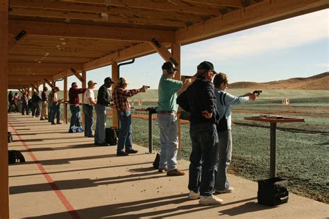 Fort Carson Shooting Range Community Outreach