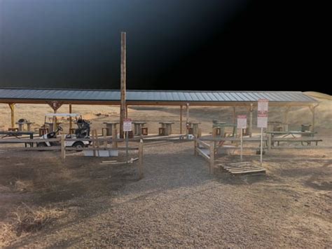 Fort Carson Shooting Range Facilities