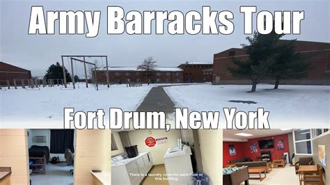 Fort Drum Barracks