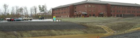 Fort Drum Barracks Community