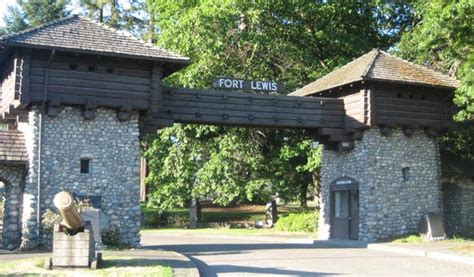 Fort Lewis Historical Significance