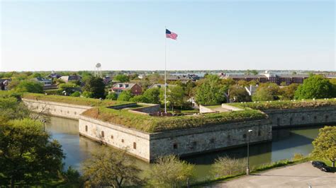 Fort Monroe Grounds