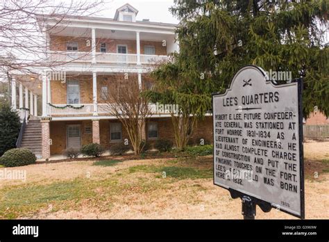 Fort Monroe Grounds Image 2