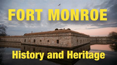 Fort Monroe History Image 7