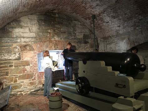 Fort Monroe Museum Image 1