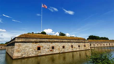 Fort Monroe National Monument