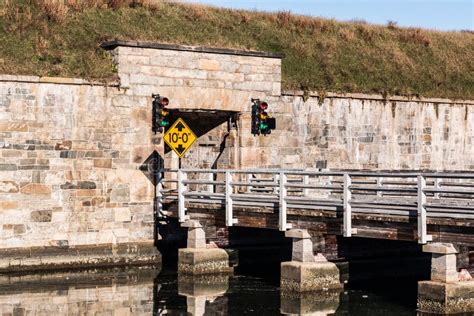 Fort Monroe Tunnels Image 4