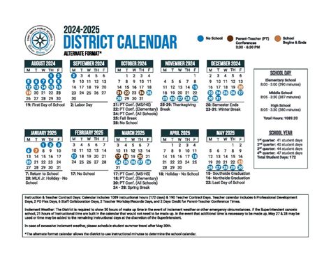 Fort Smith School Calendar Holidays