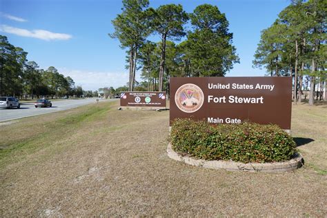 Fort Stewart Base