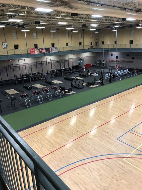 Fort Stewart Fitness Center