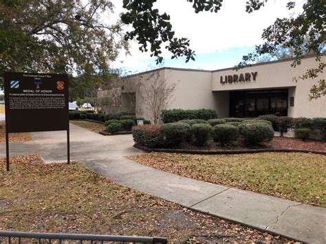 Fort Stewart Library