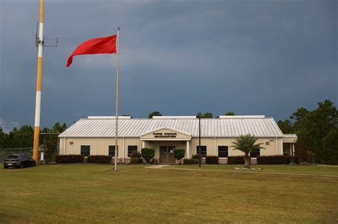 Range Control Operations at Fort Stewart Range Control