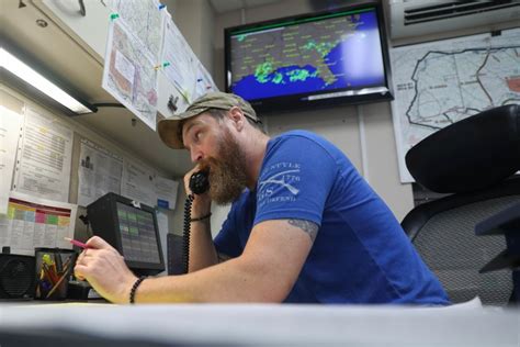 Range Control Procedures at Fort Stewart Range Control