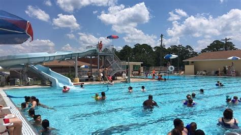 Fort Stewart Swimming Pool