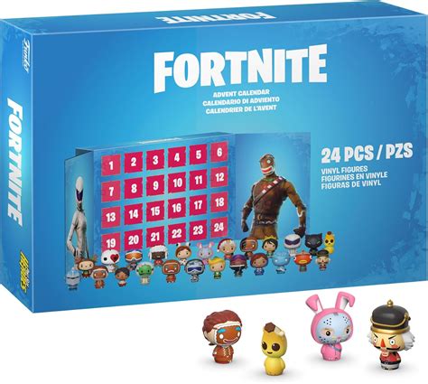 Fortnite Advent Calendar Introduction