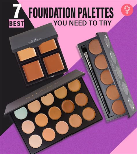 Foundation Palette 3