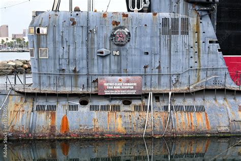 Foxtrot Class Submarine Images