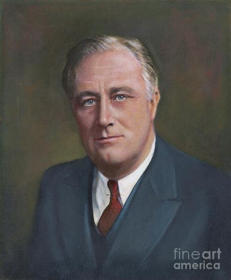 Franklin D. Roosevelt