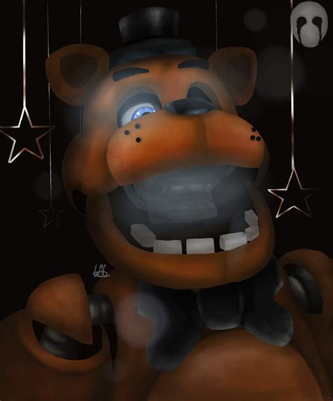 Freddy Fazbear's Fan Art