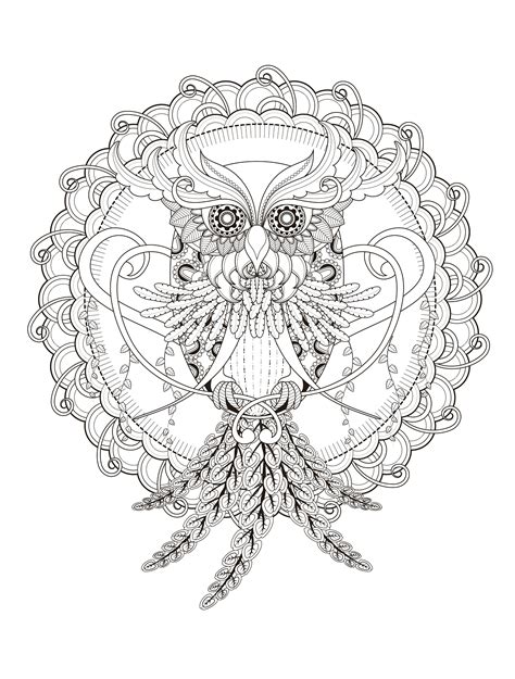 Free Coloring Pages For Adults