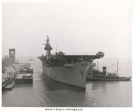 French Aircraft Carrier Dixmude