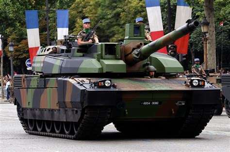 French Army Tanks