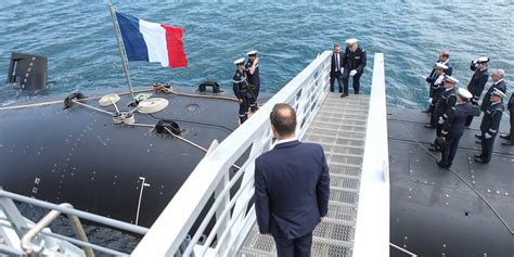 French Barracuda Class Submarine Crew