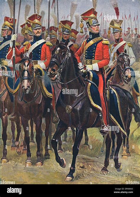 French Cavalry Support