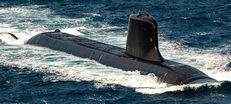 French Navy Submarines