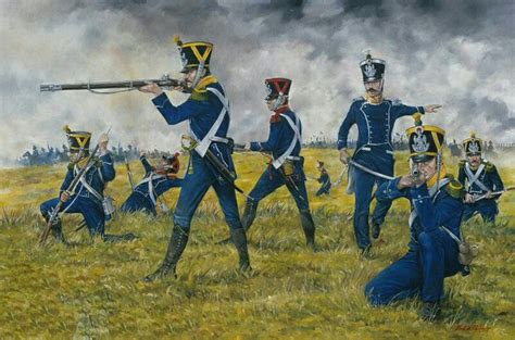 French Skirmishers