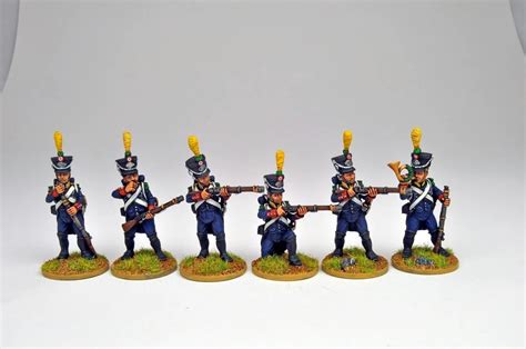 French Skirmishers