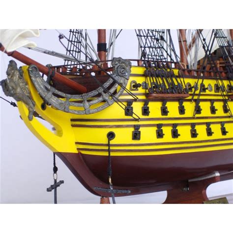 French Warship Models