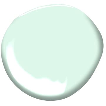 Fresh Mint Benjamin Moore