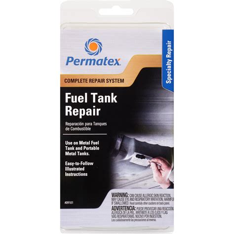 Fuel Tank Repair